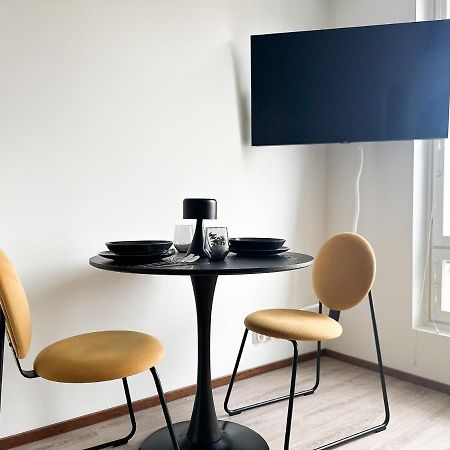 Aurora Central Suite II Rovaniemi Eksteriør billede