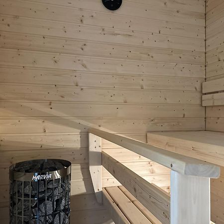 Aurora Central Suite II Rovaniemi Eksteriør billede