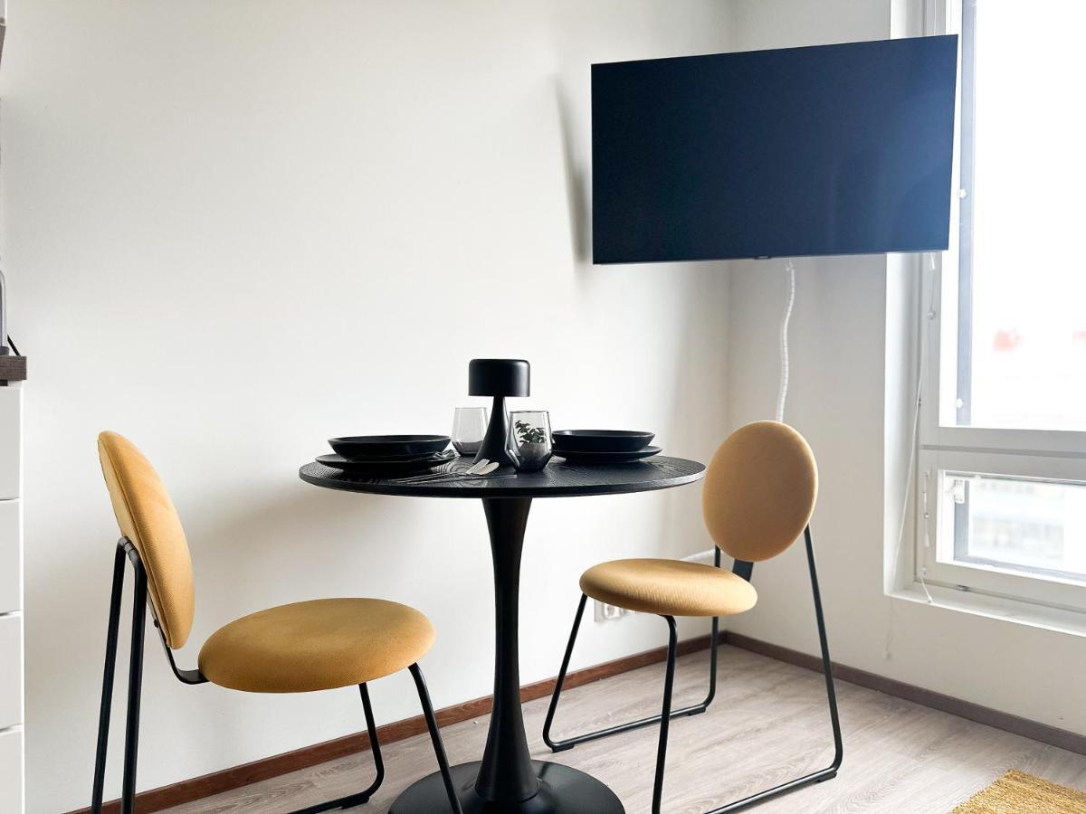 Aurora Central Suite II Rovaniemi Eksteriør billede