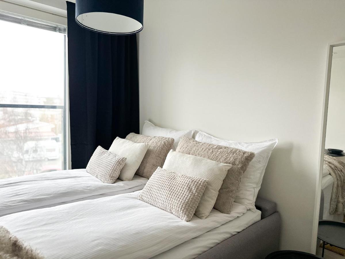 Aurora Central Suite II Rovaniemi Eksteriør billede