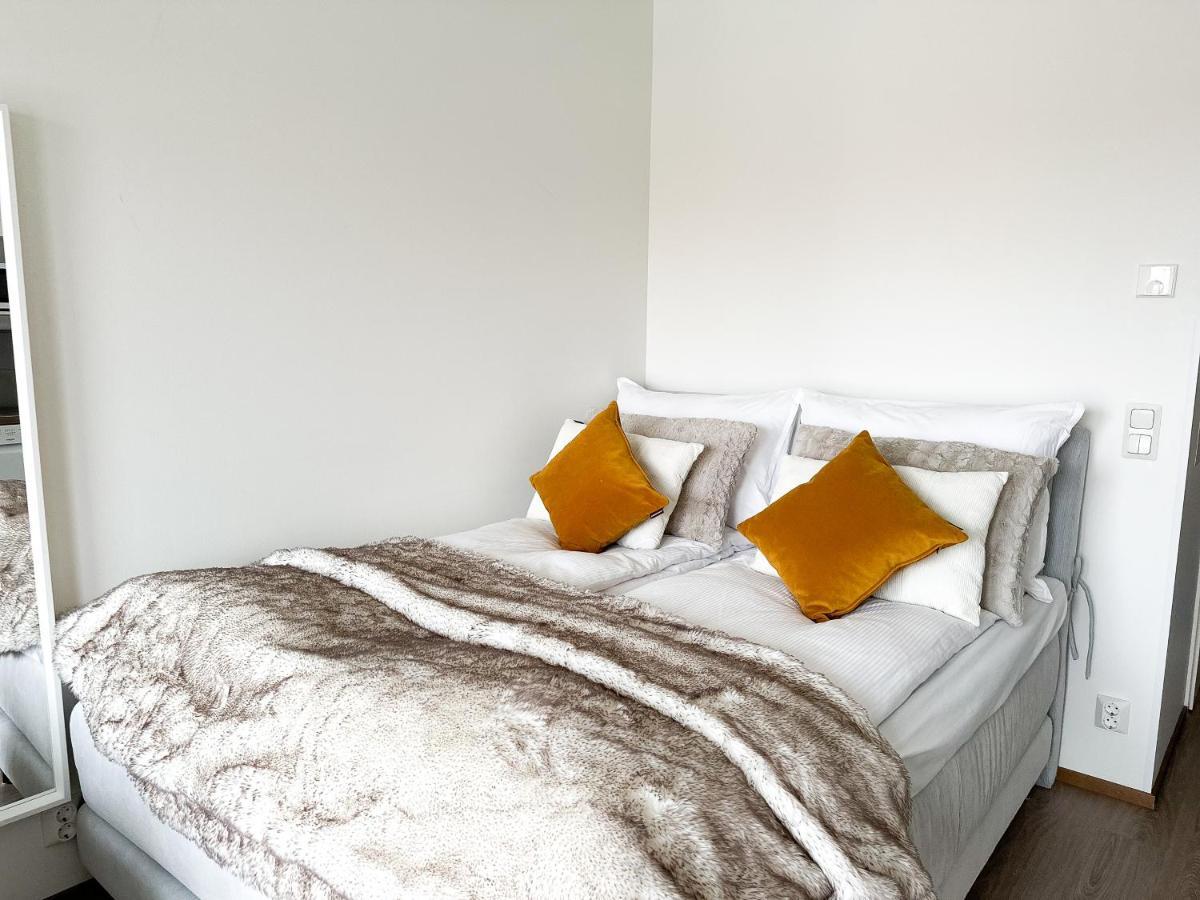 Aurora Central Suite II Rovaniemi Eksteriør billede