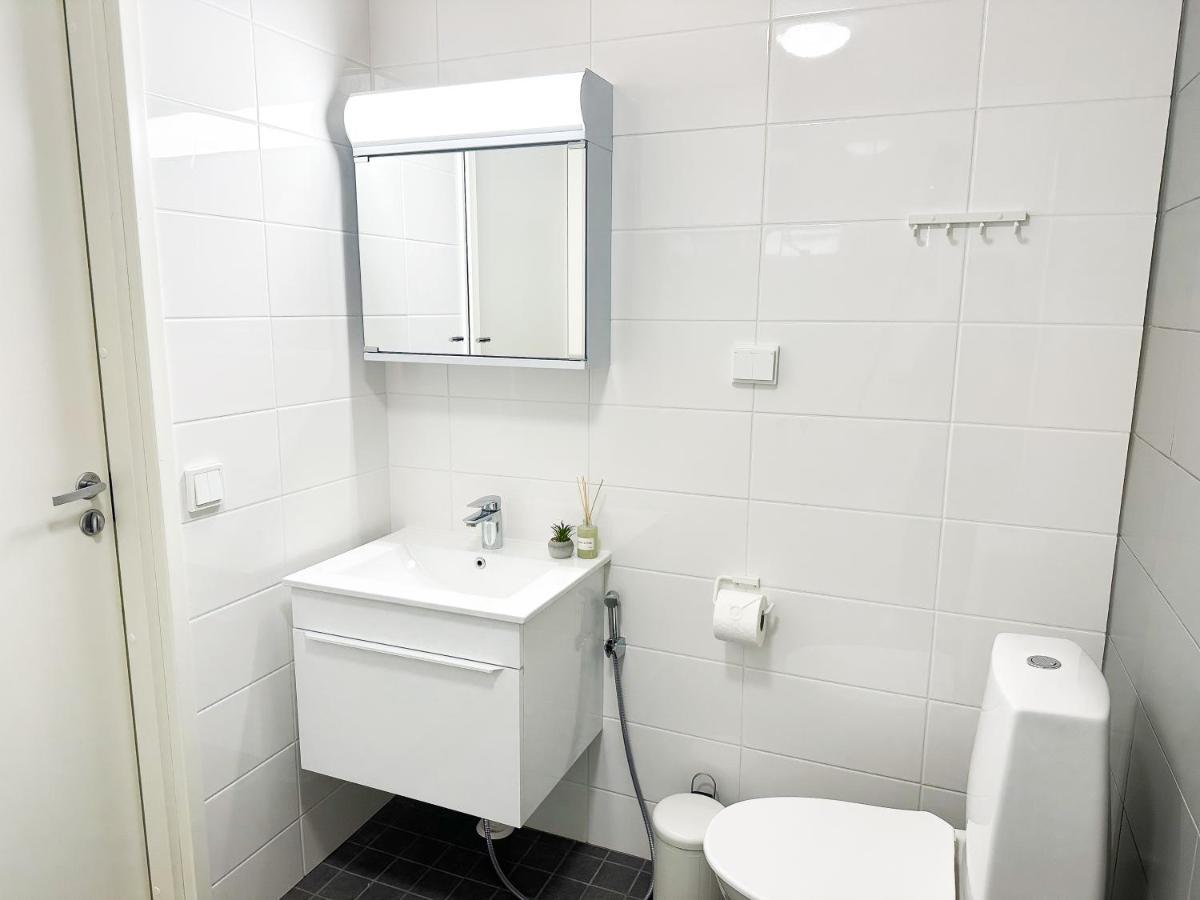 Aurora Central Suite II Rovaniemi Eksteriør billede