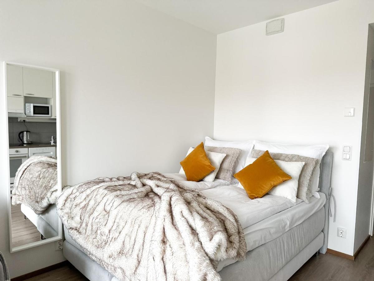 Aurora Central Suite II Rovaniemi Eksteriør billede