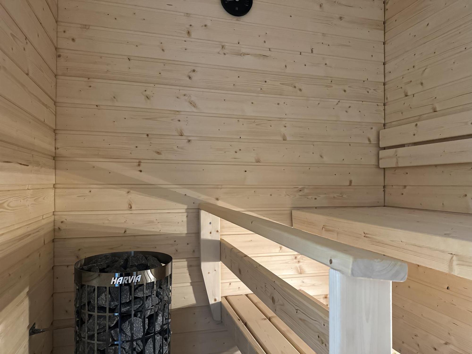 Aurora Central Suite II Rovaniemi Eksteriør billede